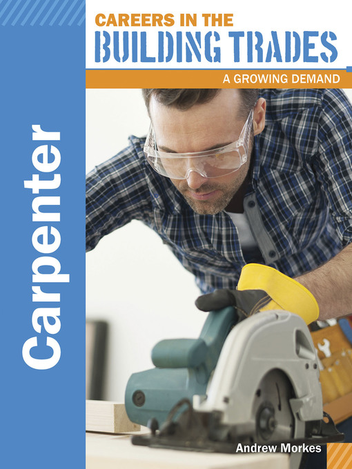Title details for Carpenter by Andrew Morkes - Available